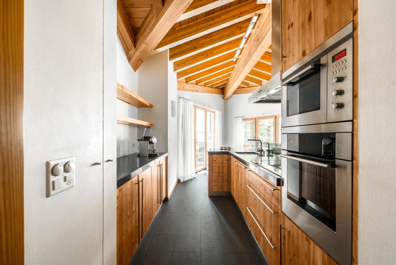 Ari Resort Apartments Церматт Номер фото