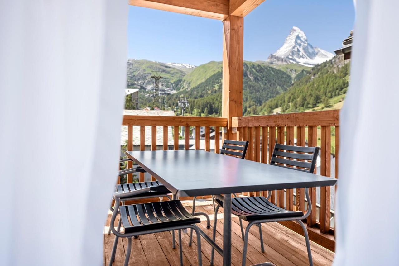 Ari Resort Apartments Церматт Номер фото