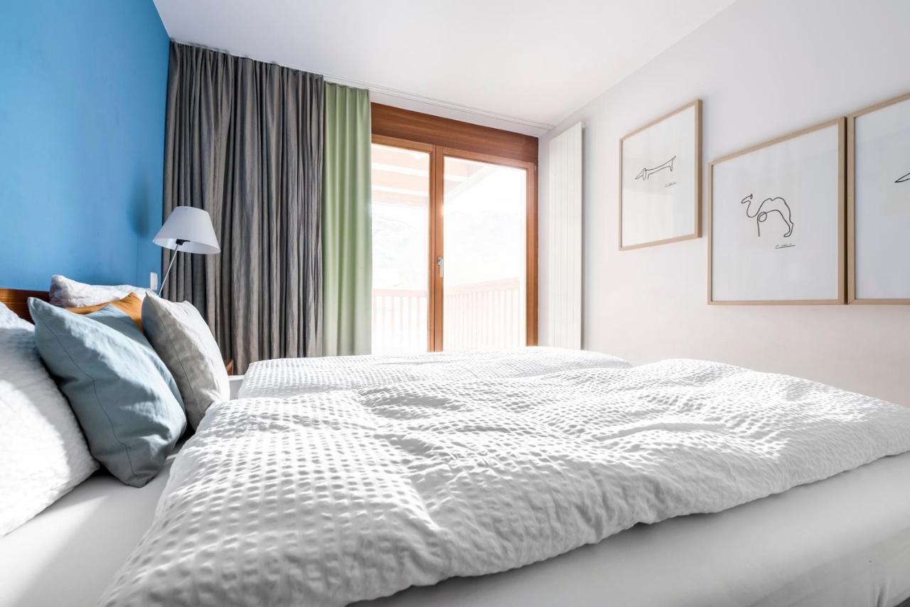 Ari Resort Apartments Церматт Номер фото