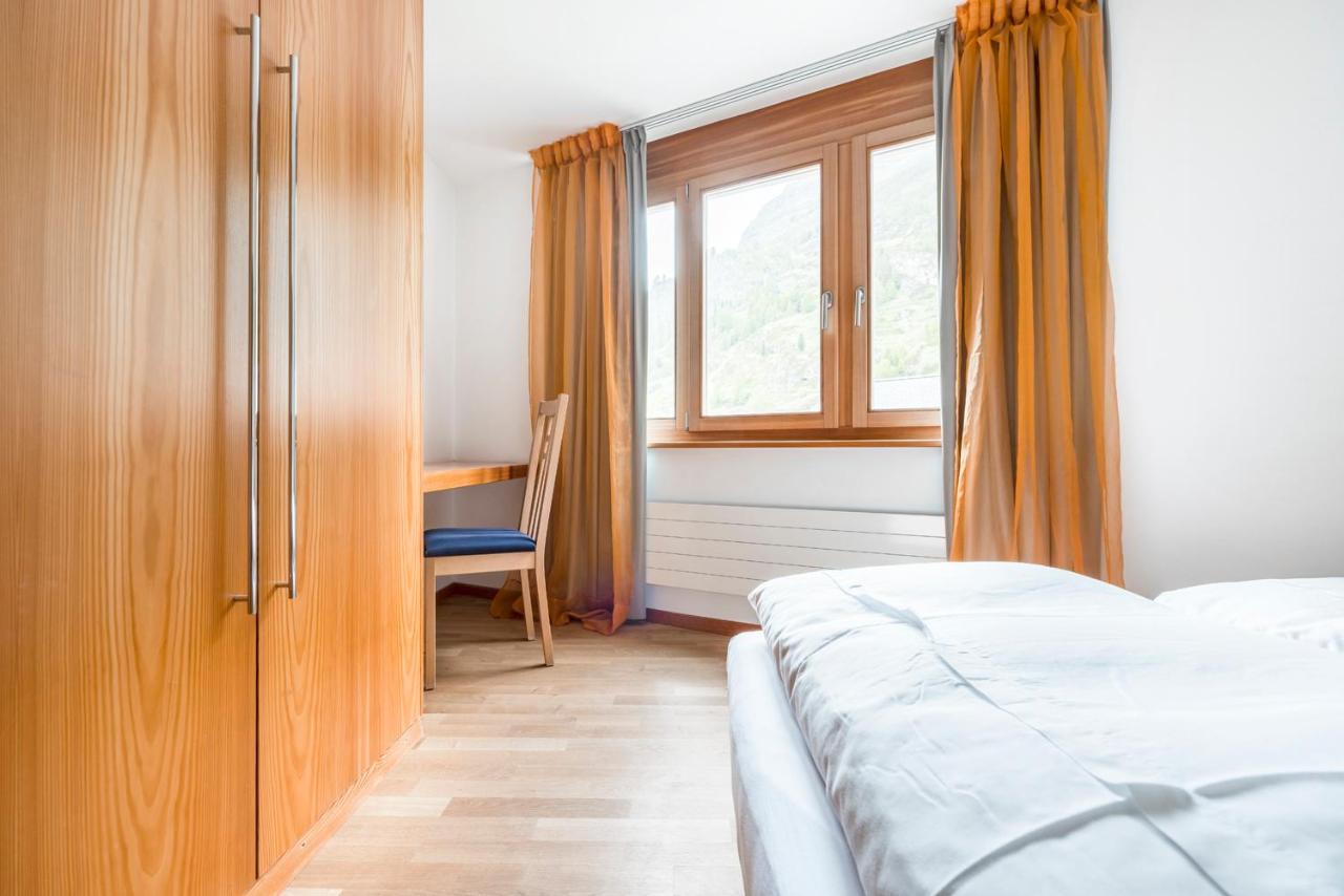 Ari Resort Apartments Церматт Номер фото
