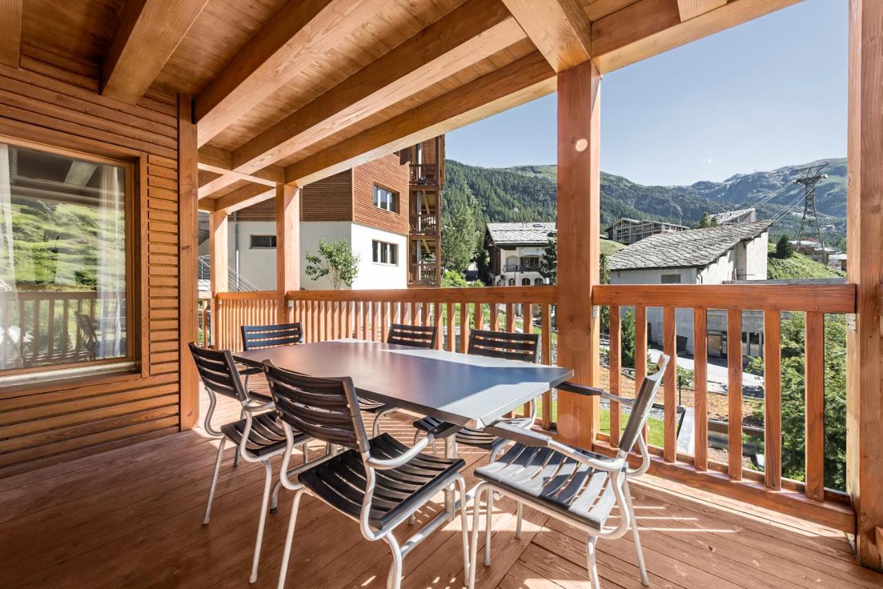 Ari Resort Apartments Церматт Номер фото