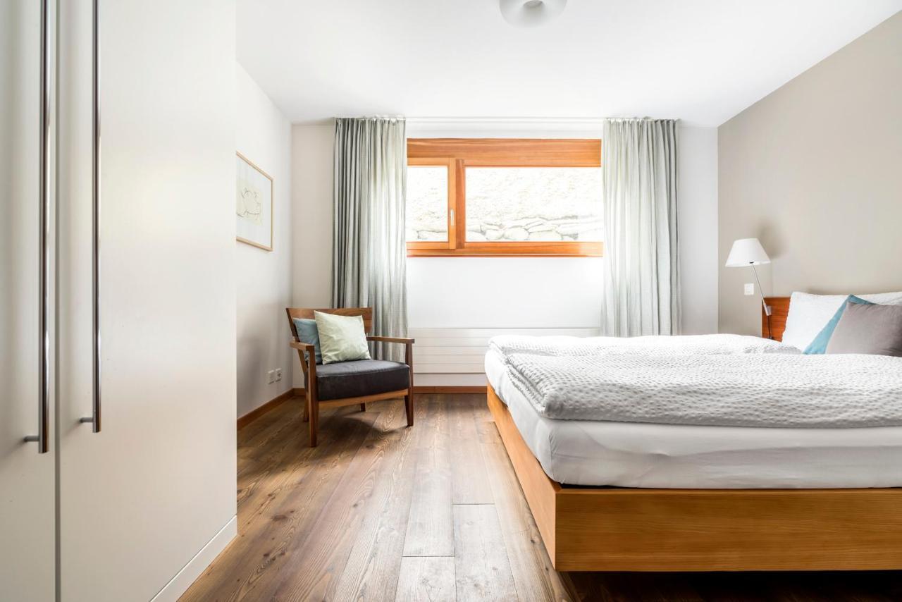 Ari Resort Apartments Церматт Номер фото