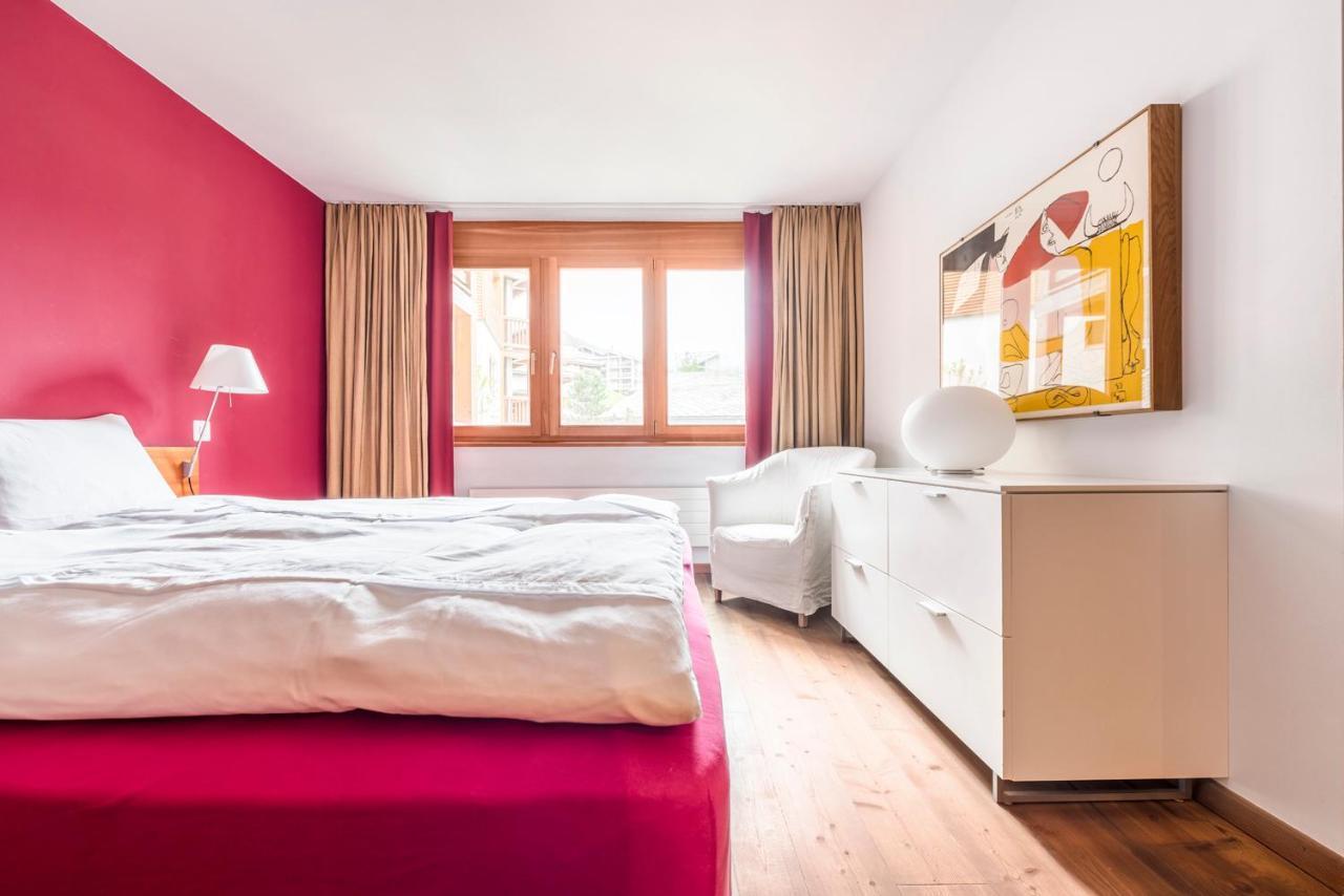 Ari Resort Apartments Церматт Номер фото