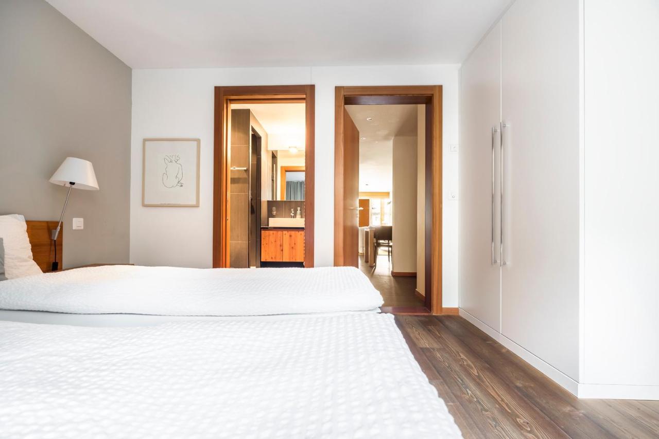 Ari Resort Apartments Церматт Номер фото