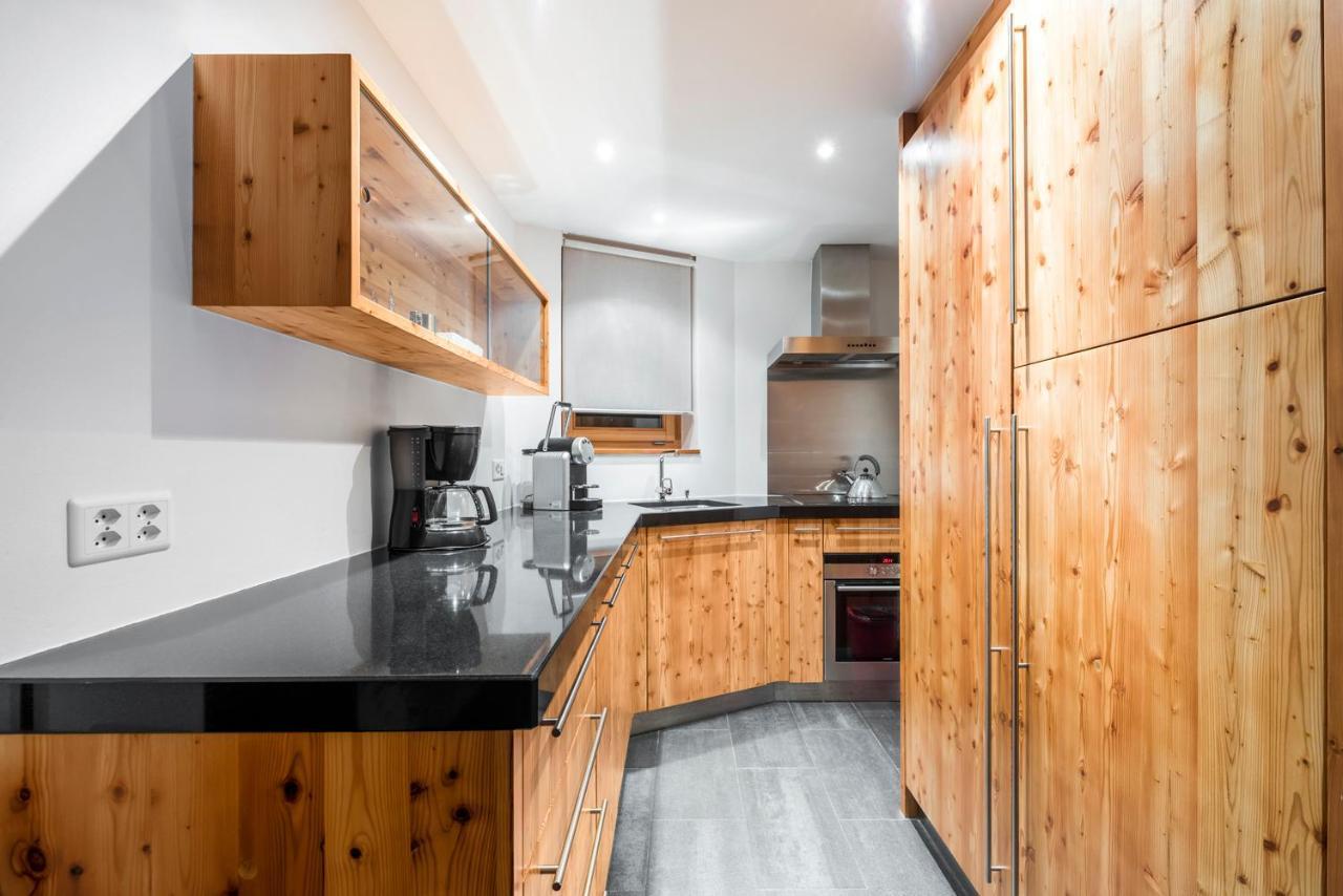 Ari Resort Apartments Церматт Номер фото