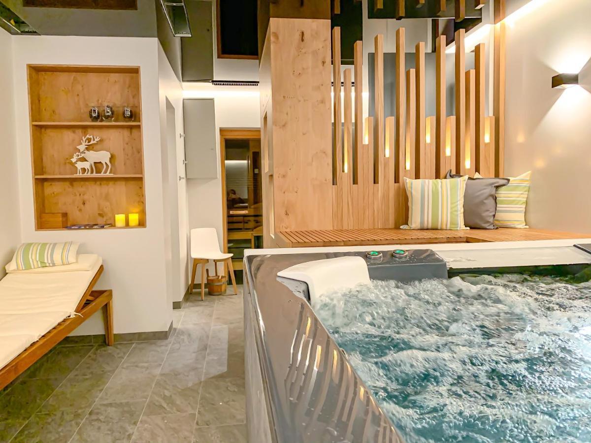 Ari Resort Apartments Церматт Экстерьер фото