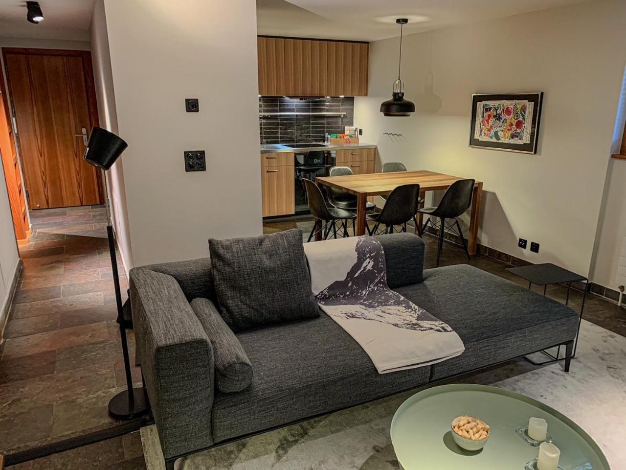 Ari Resort Apartments Церматт Экстерьер фото