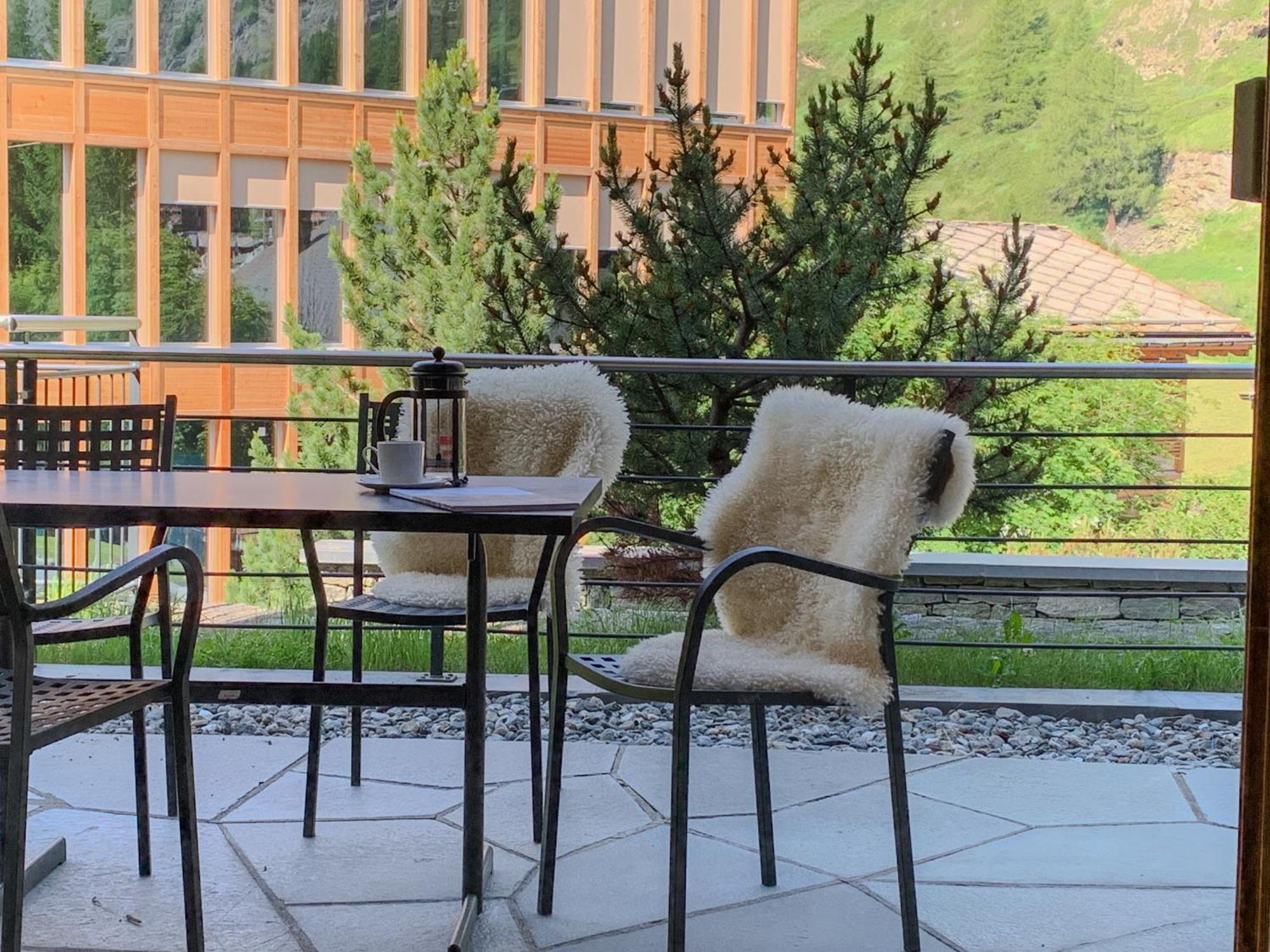 Ari Resort Apartments Церматт Экстерьер фото