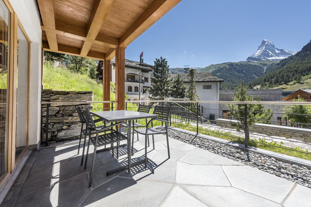 Ari Resort Apartments Церматт Экстерьер фото