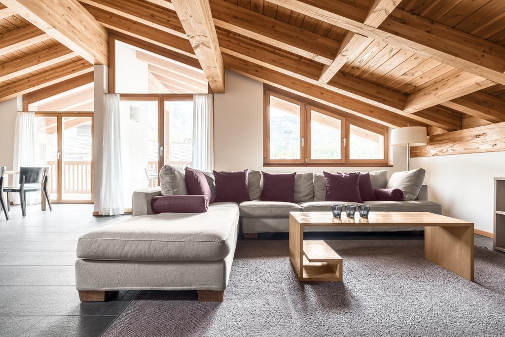 Ari Resort Apartments Церматт Экстерьер фото