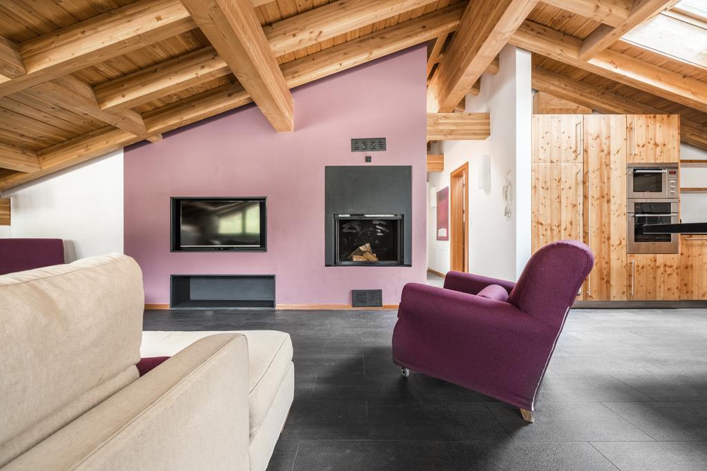 Ari Resort Apartments Церматт Экстерьер фото