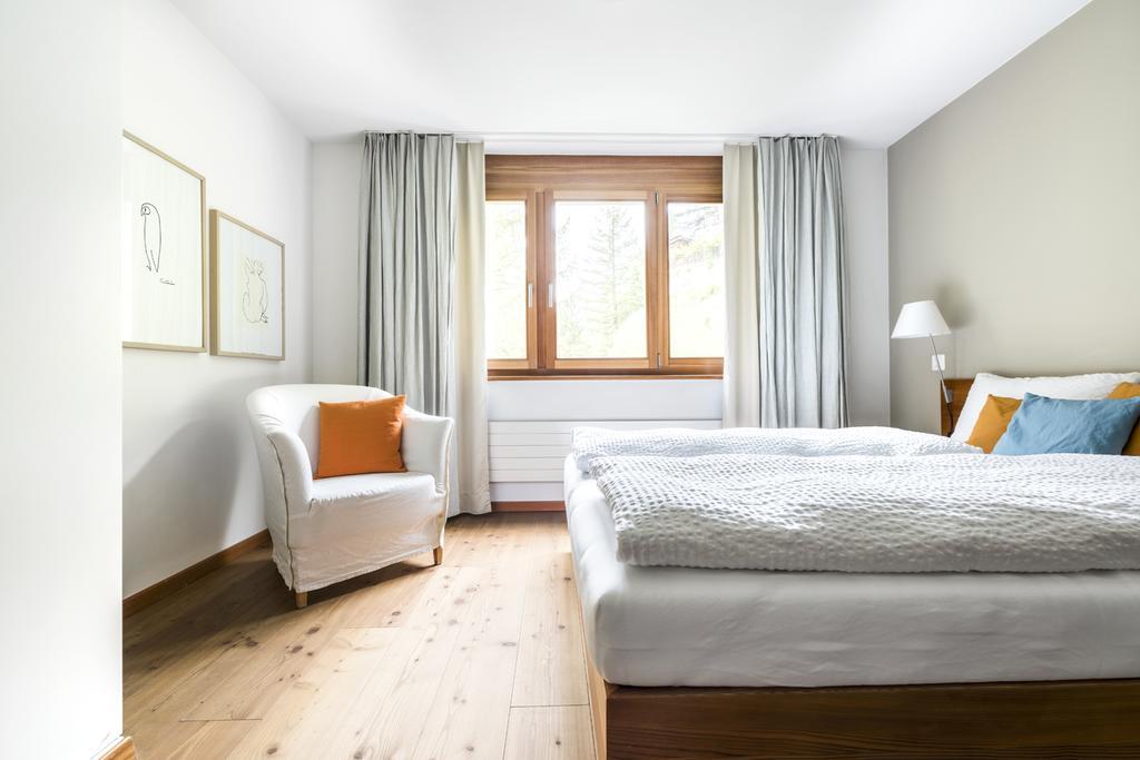Ari Resort Apartments Церматт Номер фото