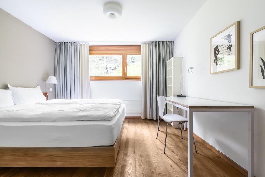Ari Resort Apartments Церматт Номер фото