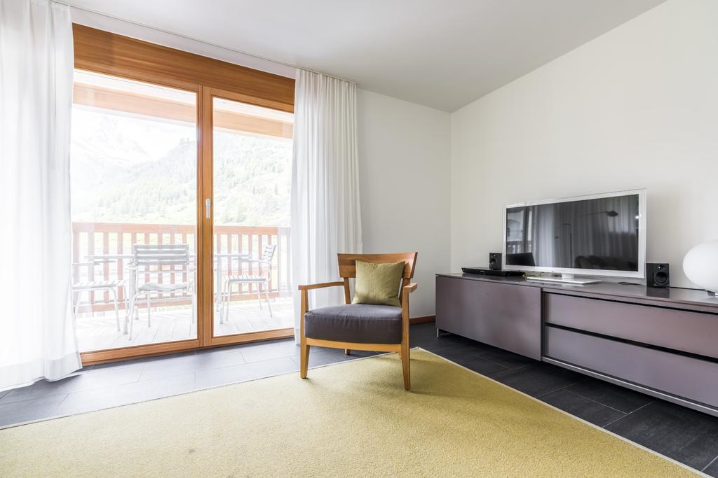 Ari Resort Apartments Церматт Экстерьер фото