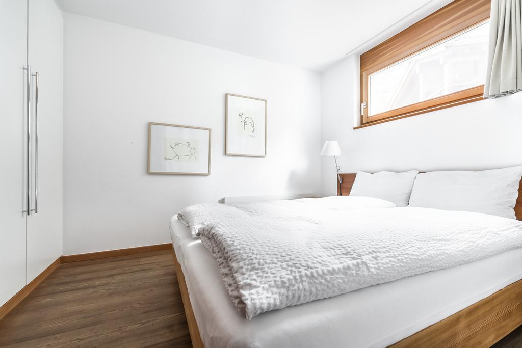 Ari Resort Apartments Церматт Экстерьер фото