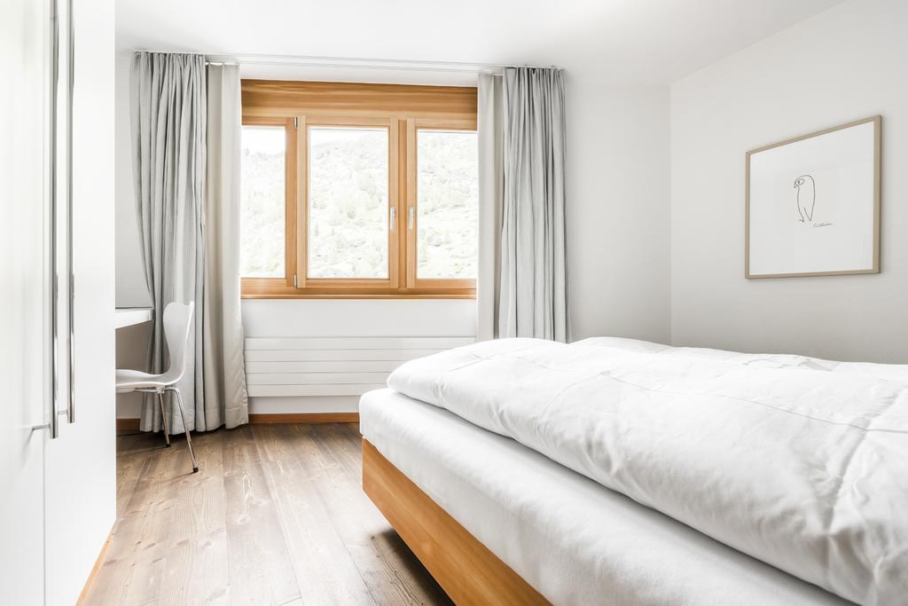 Ari Resort Apartments Церматт Экстерьер фото