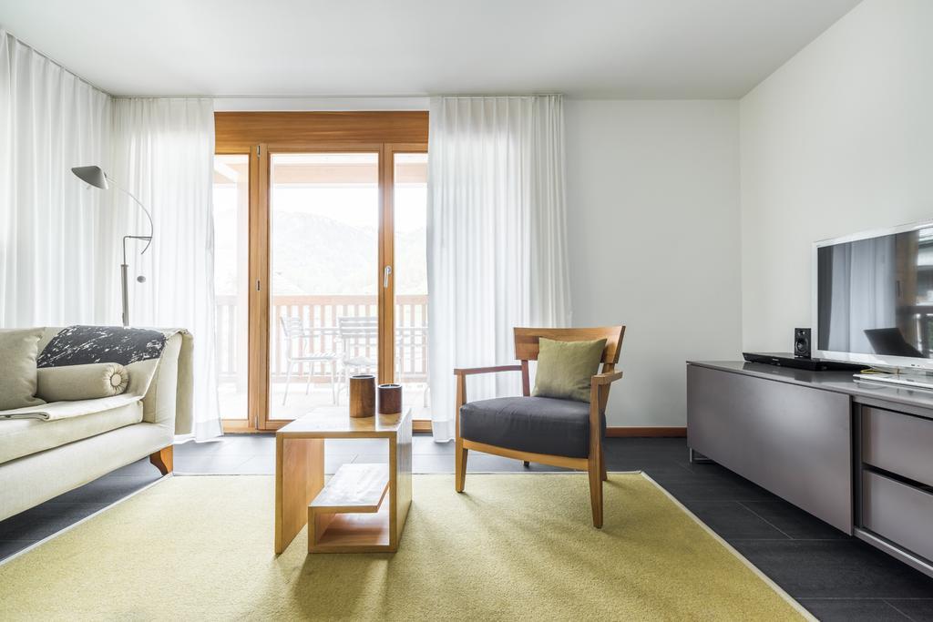 Ari Resort Apartments Церматт Экстерьер фото