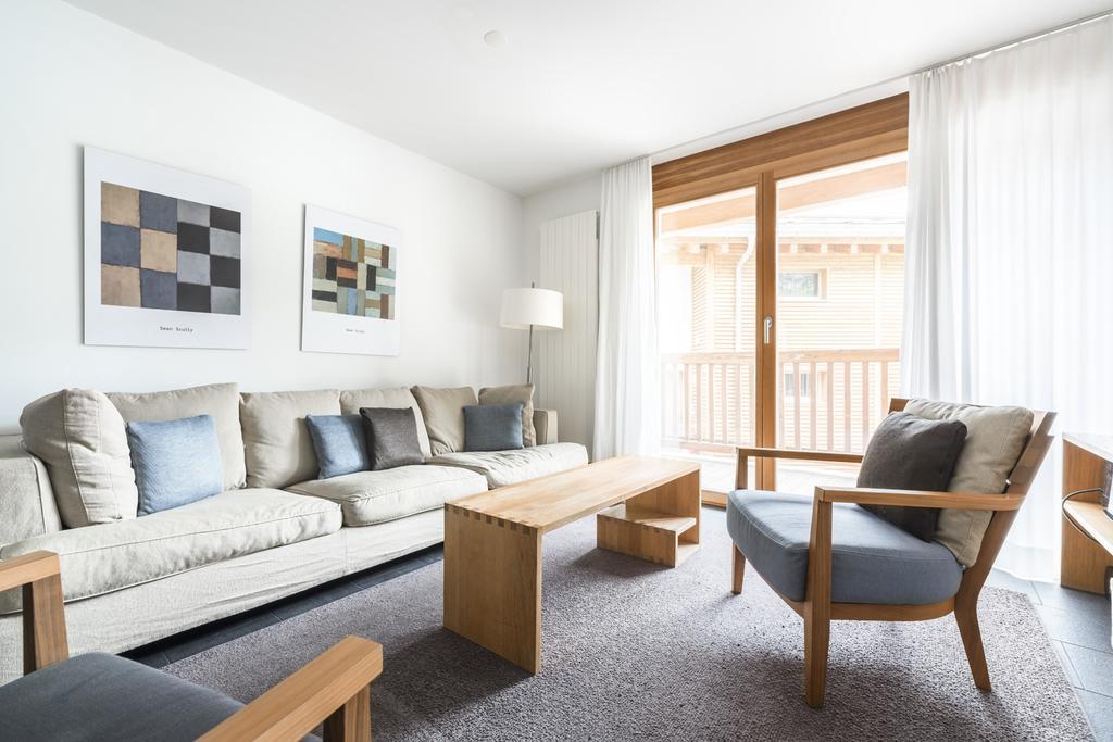 Ari Resort Apartments Церматт Экстерьер фото