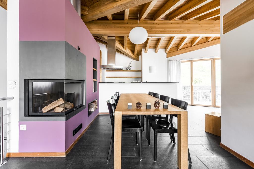Ari Resort Apartments Церматт Экстерьер фото