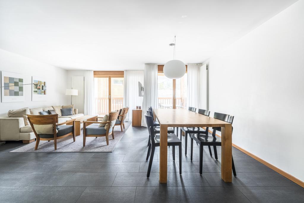 Ari Resort Apartments Церматт Экстерьер фото