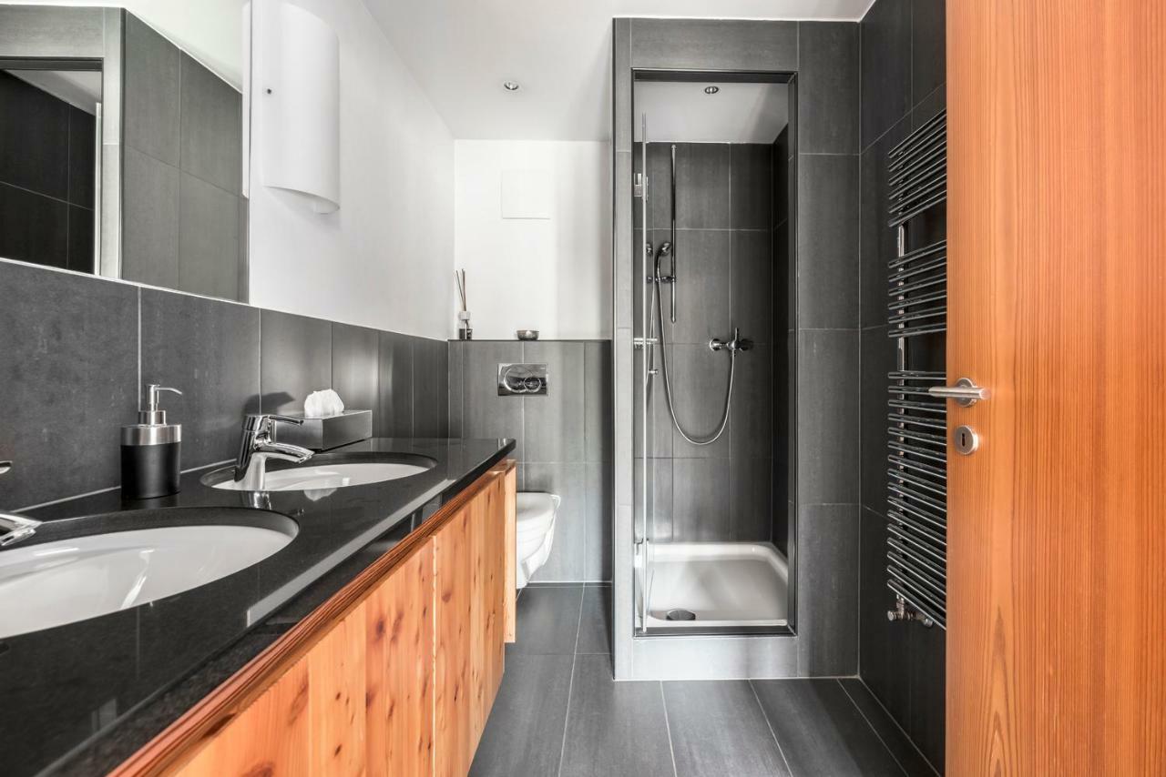 Ari Resort Apartments Церматт Экстерьер фото